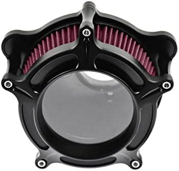 Amazon Yhmtivtu Motorcycle Cnc Air Filter Air Cleaner Intake