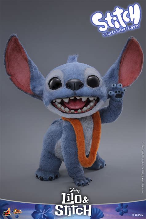 Hot Toys MMS Lilo Stitch Stitch AcareToys จำหนาย ของเลน