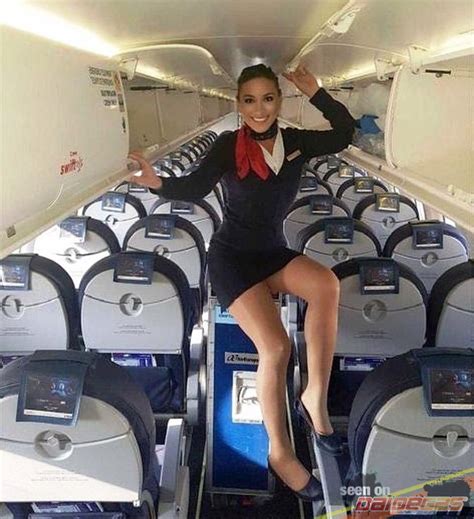 Hostess Assistenti Di Volo Sexy Raccolta Foto Thread Daidegas Forum