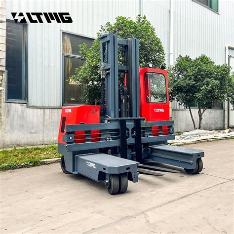 Ltmg Electric Forklift Warehouse Narrow Aisle Ton Ton