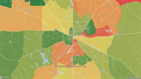 Race, Diversity, and Ethnicity in Douglas, GA | BestNeighborhood.org