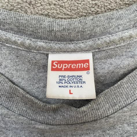 Supreme Larry Clark Nude Girl T Shirt Size Large Depop