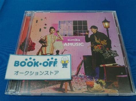 Yahoo Sumika Cd Amusic B Dvd