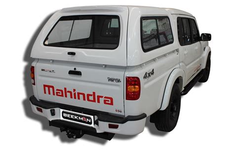 Mahindra Canopies Beekman Canopies