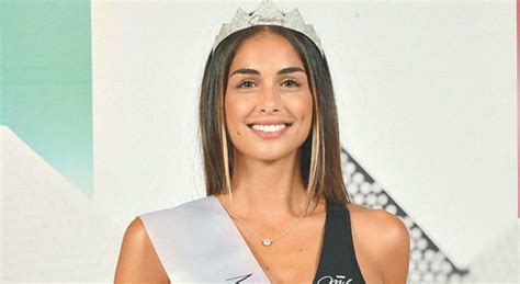 Ofelia Passaponti Crowned Miss Italy 2024