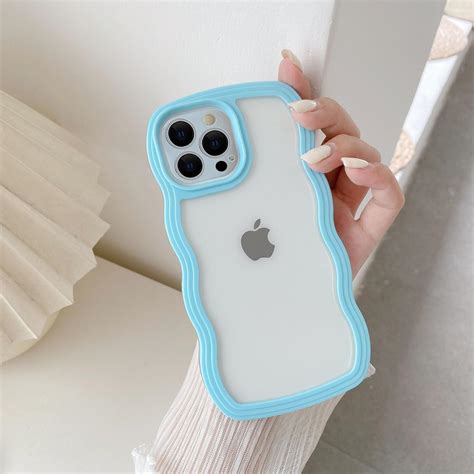 Amazon QLTYPRI Compatible With IPhone 12 Pro Max Case Cute Curly