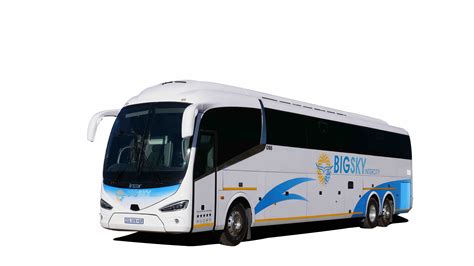 Book The Cheapest Big Sky Intercity Bus Tickets Online And Access