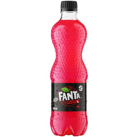 Refrigerante Fanta Mistério Pet 600ml Kuroda Atacarejo em Socorro