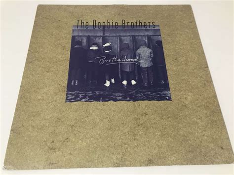 The Doobie Brothers Brotherhood Plak Cd Dvd Satın Al