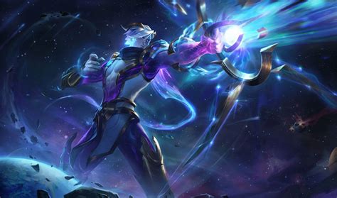 The Best Cosmic Skins In League Of Legends All Ranked Fandomspot