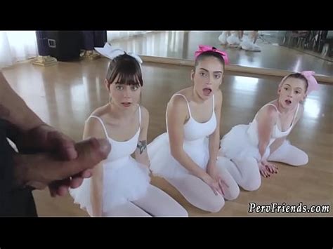 Amateur Cronys Try Anal Ballerinas XVIDEOS
