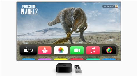 Tvos Centro De Control Redise Ado Facetime Videoconferencias Y