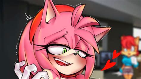 Sonamy Ultimate Lewd Comic Dubs Youtube