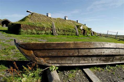 L Anse Aux Meadows National Historic Site