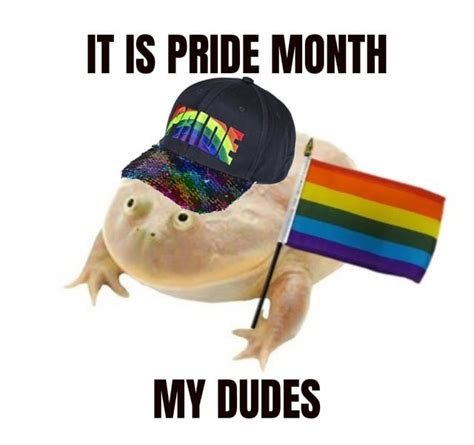 Happy Pride Month Rlgbtmemes