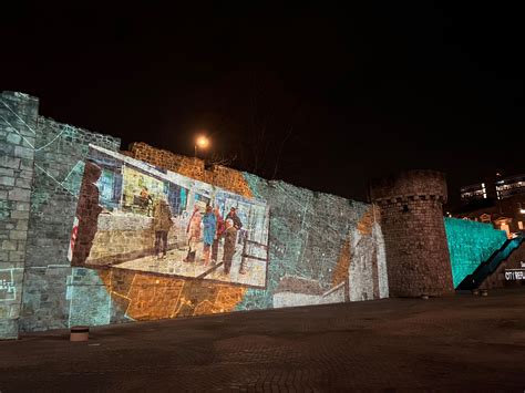 City Reflections - Southampton Forward