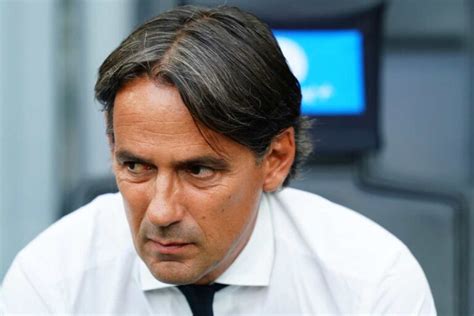 Inter Inzaghi lo fa fuori è arrivata la notizia mazzata durissima