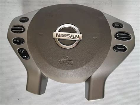 Bolsa Aire Nissan Altima Original Meses Sin Intereses