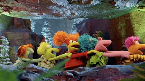 Fraggle Rock Back To The Rock Teaser Trailer Watch