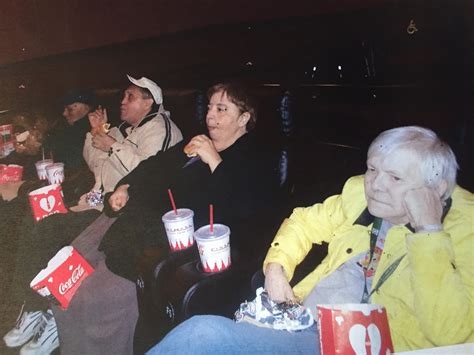 Regency Park Residents Go Out To The Movies! - Regency Nursing & Post