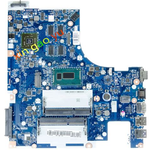 Aclu Aclu Nm A Laptop Motherboard For Lenovo G Motherboard I