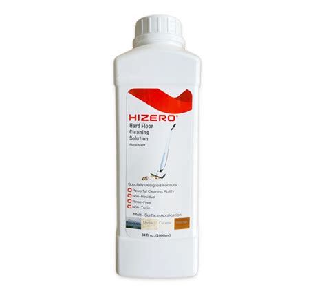 Hizero Cleaning Solution – VISO SHOP