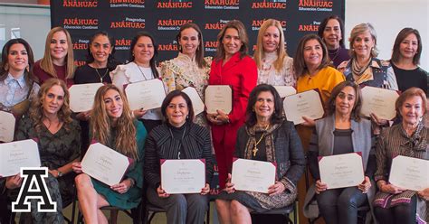 Clausura Del Diplomado En Desarrollo Humano Universidad An Huac Veracruz