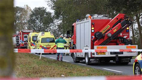 Omroep Flevoland Nieuws Drie Personen Overleden Bij Ernstig