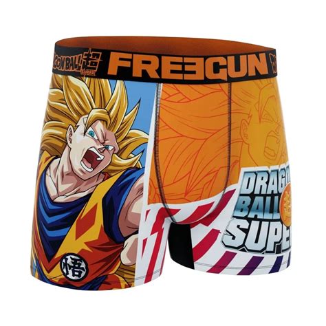 Freegun Heren Dragon Ball Super Boxers