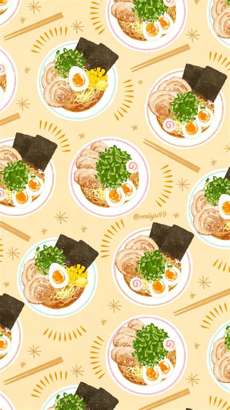 Indulge Your Senses Aesthetic Ramen Wallpaper Wonderland Best