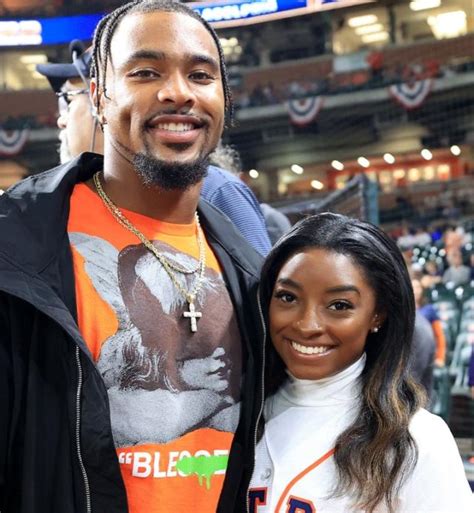 Who Is Simone Biles’s Husband, Jonathan Owens? Heres What We Know