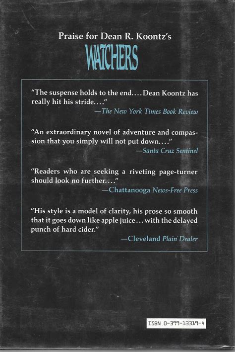 lightning  koontz dean  fine hardcover   edition