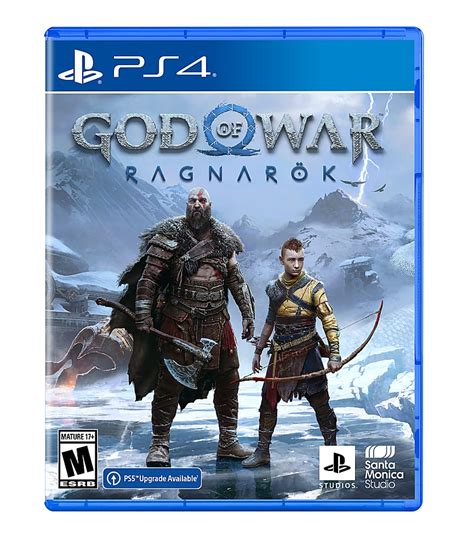 God of War Ragnarök Standard Edition PlayStation 4 3006402 - Best Buy