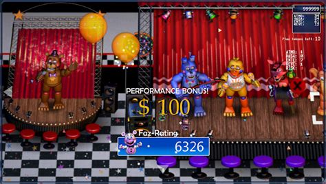 دانلود بازی اندروید Fnaf 6 Pizzeria Simulator V104 دانلود فارسی