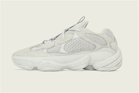 Adidas Yeezy 500 Salt” Online Links And Raffles Justfreshkicks