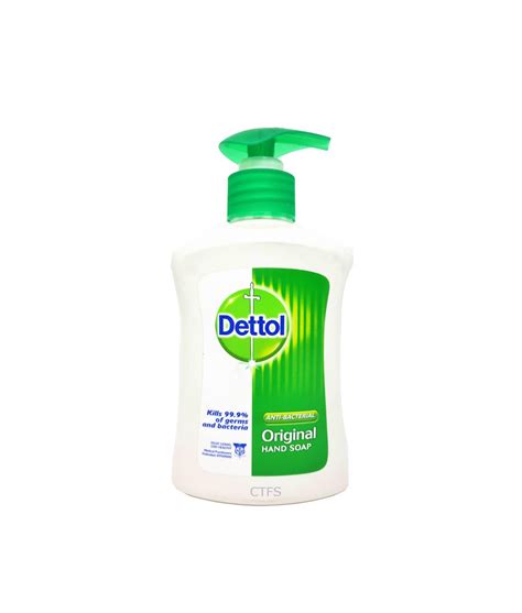 EZ Mart Singapore Online Market Portal DETTOL 250ML HAND SOAP