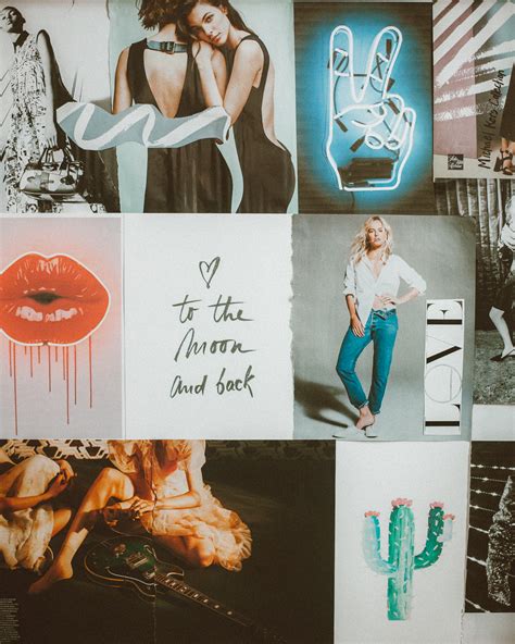 Venture Into The Woods Diy Collage Wall Venture Into The Woods