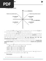 Bissetriz Dos Quadrantes Ímpares - Bissetrizes nos Quadrantes Pares e Ímpares | PDF