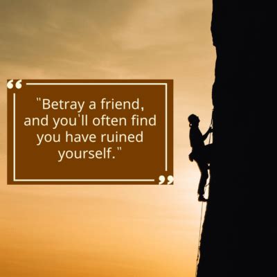 Betrayal Fake Friends Quotes MELTBLOGS