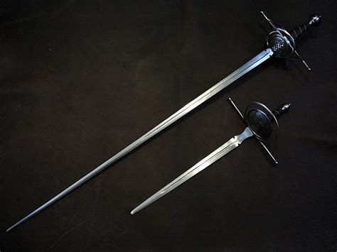 Sidesword Dagger Set 1 By Danelli Armouries On Deviantart