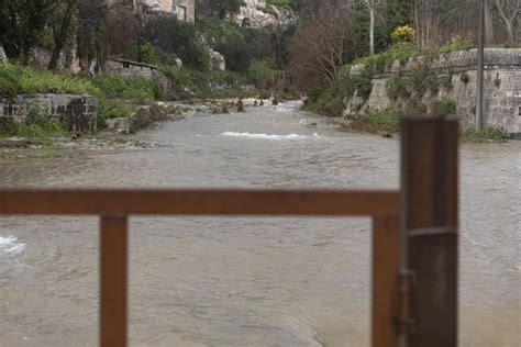 Maltempo Oggi Allerta Arancione In Sicilia La Sicilia