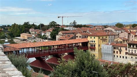 Bassano del Grappa's Historic Bridge