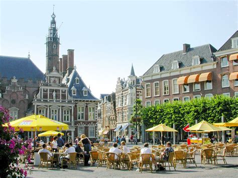 Haarlem Travel Guide Resources & Trip Planning Info by Rick Steves