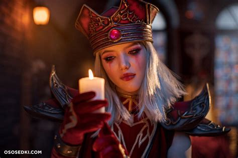 Lada Lyumos Ladalyumos Whitemane Warcraft 25 Lewd Photos