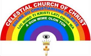 Celestial Church Of Christ History | Image | Logo & Meaning - 360dopes