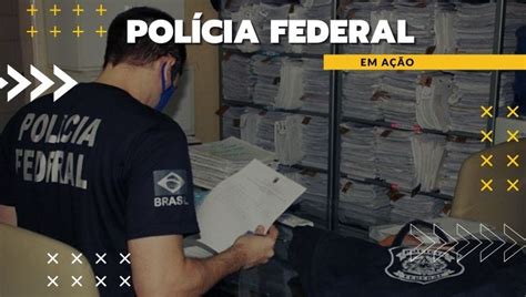 Polícia Federal Deflagra Operação Código Fonte Para Reprimir Fraudes