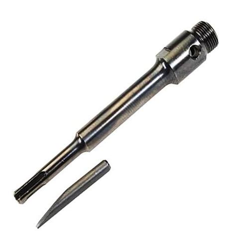 Heavy Duty 200mm Sds Plus Core Drill Arbor Extension Bar Guide Drills Drift U182 Click