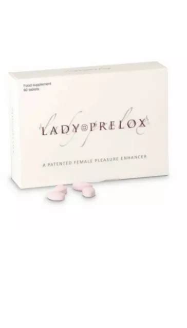 Pharma Nord Lady Prelox 60 Tablets Female Pleasure Enhancer New Long Expiry £38 90 Picclick Uk