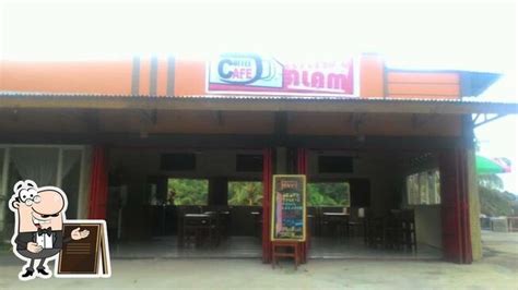 Menu At Rindu Alam Cafe Kembuan