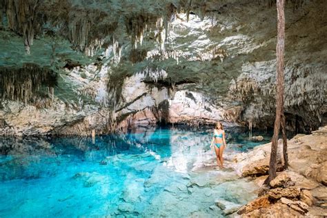 21 Best Cenotes To Visit In Mexico Tulum Cancun Yucatan